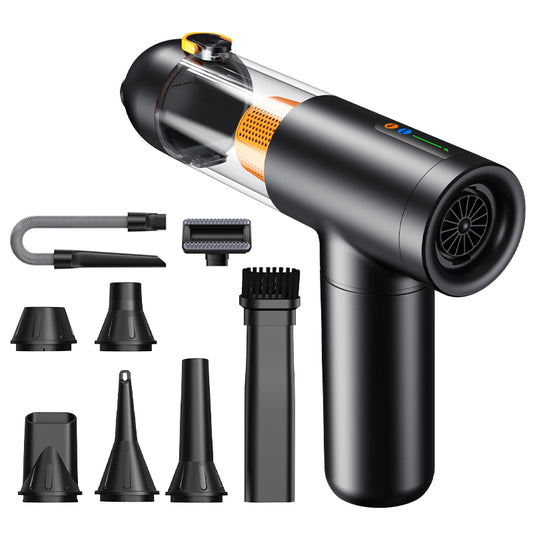 Portable vaccuum cleaner